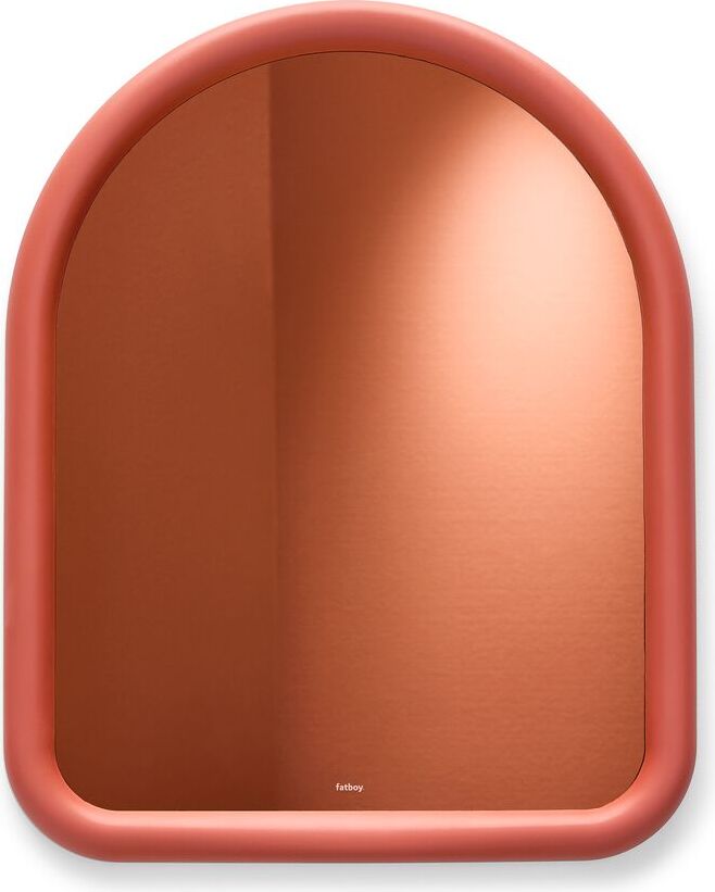 Lustro ścienne Mirage Dome ceglaste