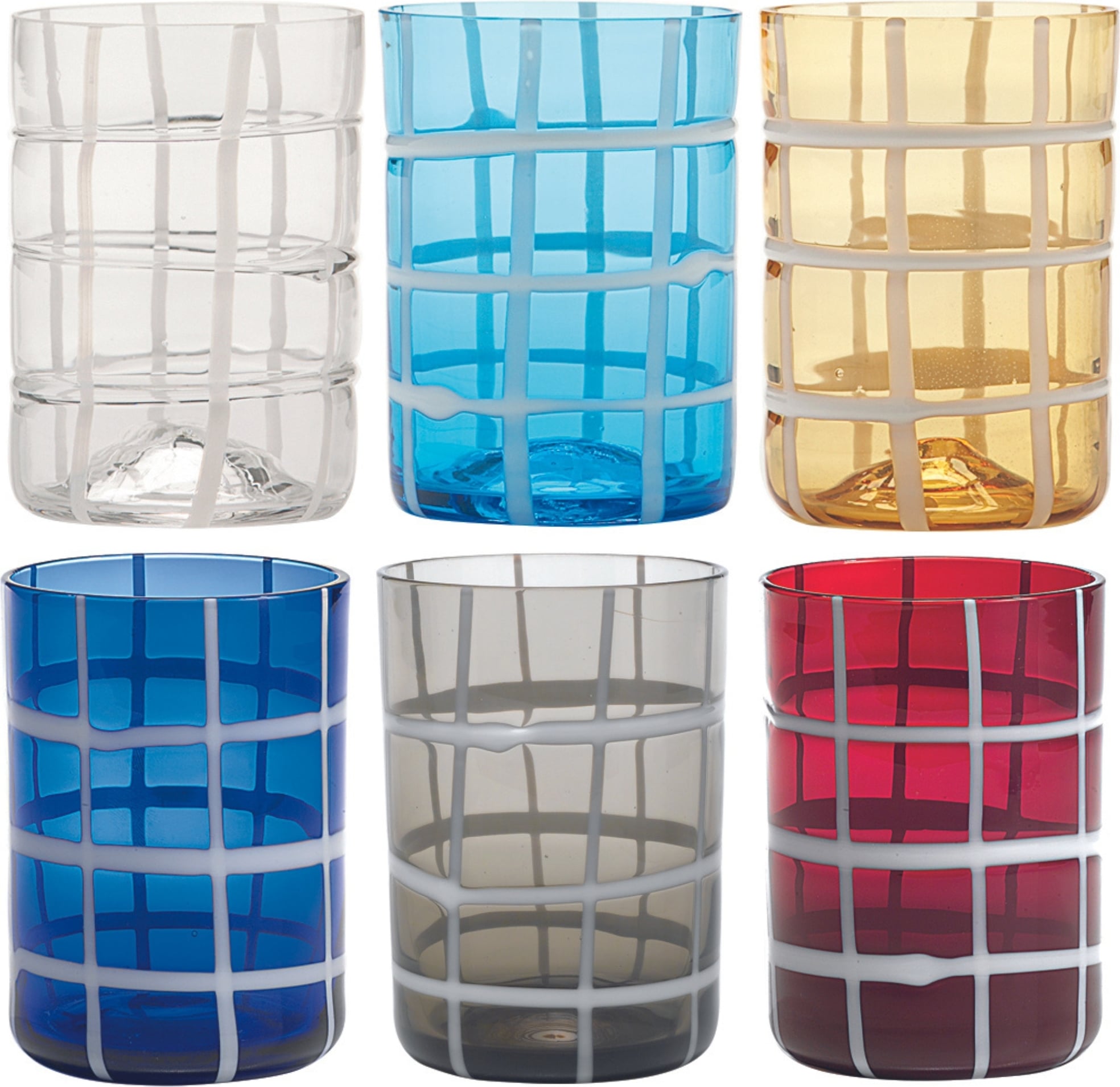 Szklanki Twiddle 350 ml 6 szt.