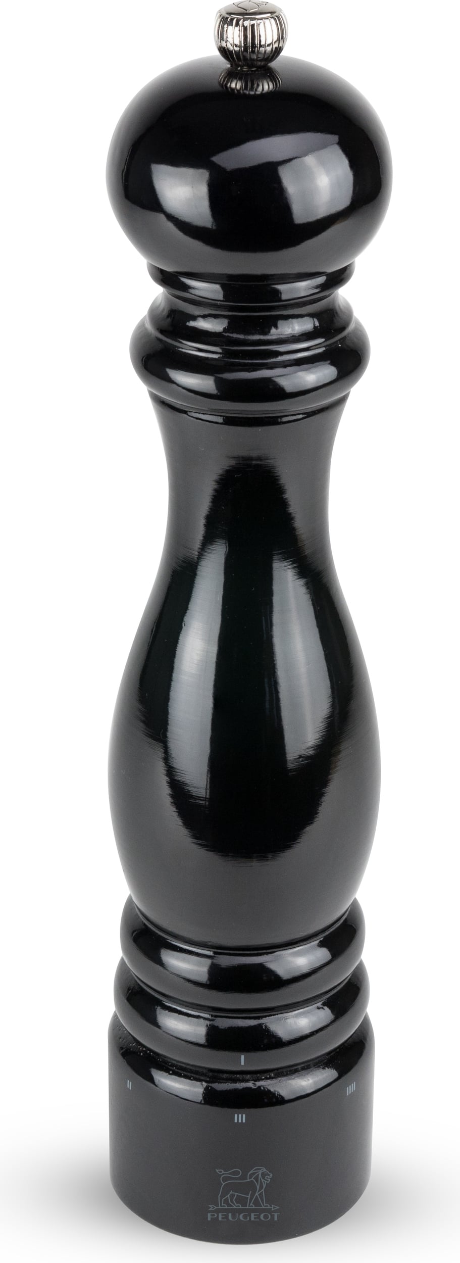 Młynek do pieprzu Paris czarny 30 cm