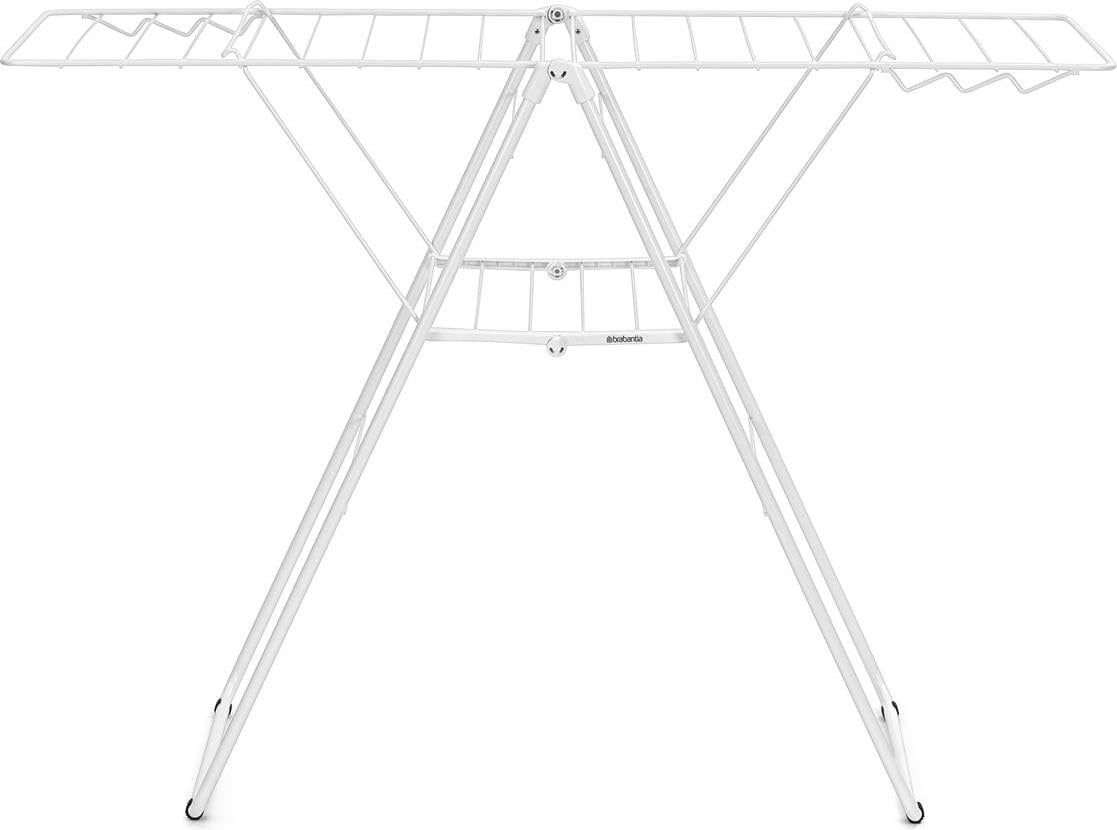 Suszarka do ubrań Hangon 127 cm biała