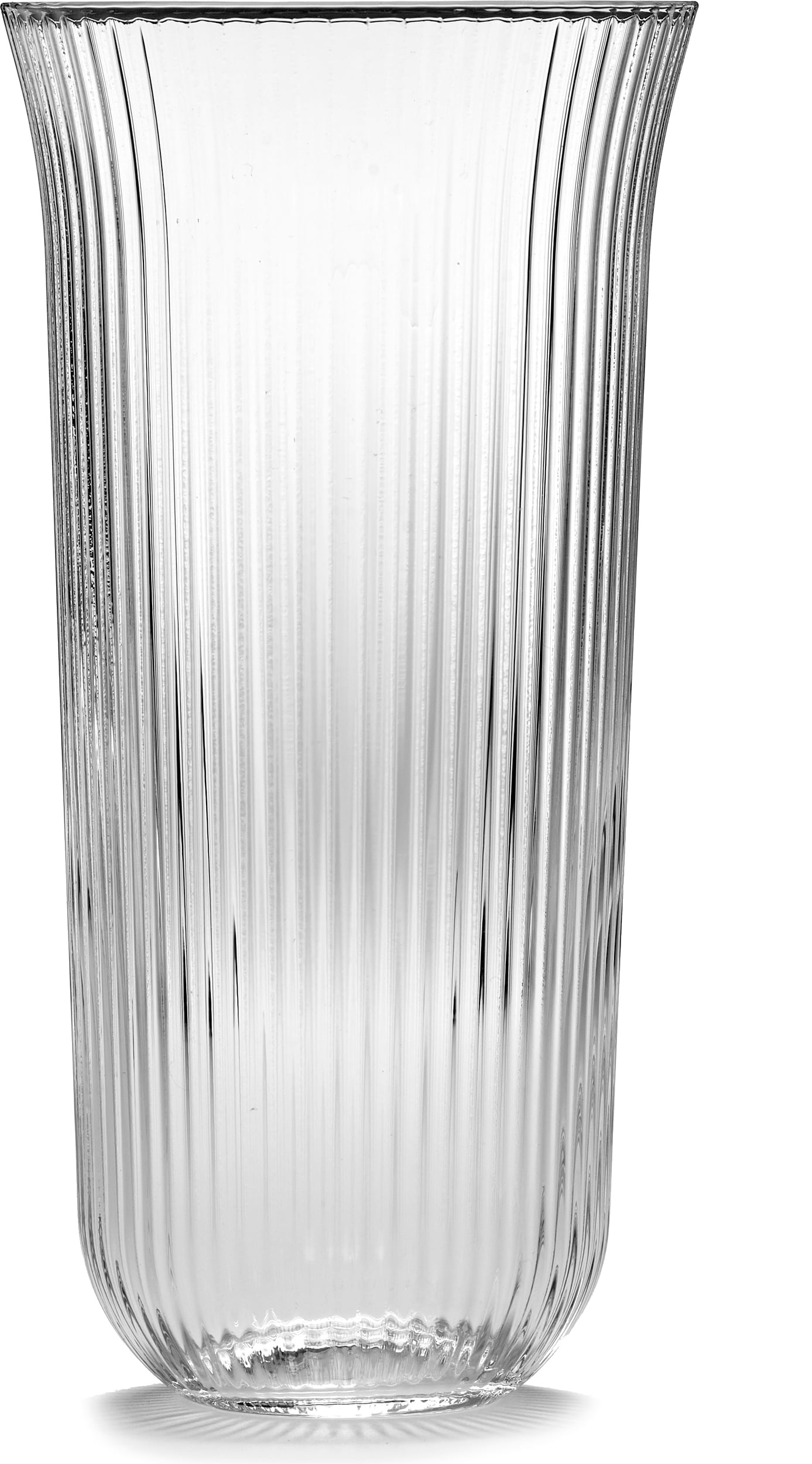 Szklanki Inku 450 ml przezroczyste 4 szt.