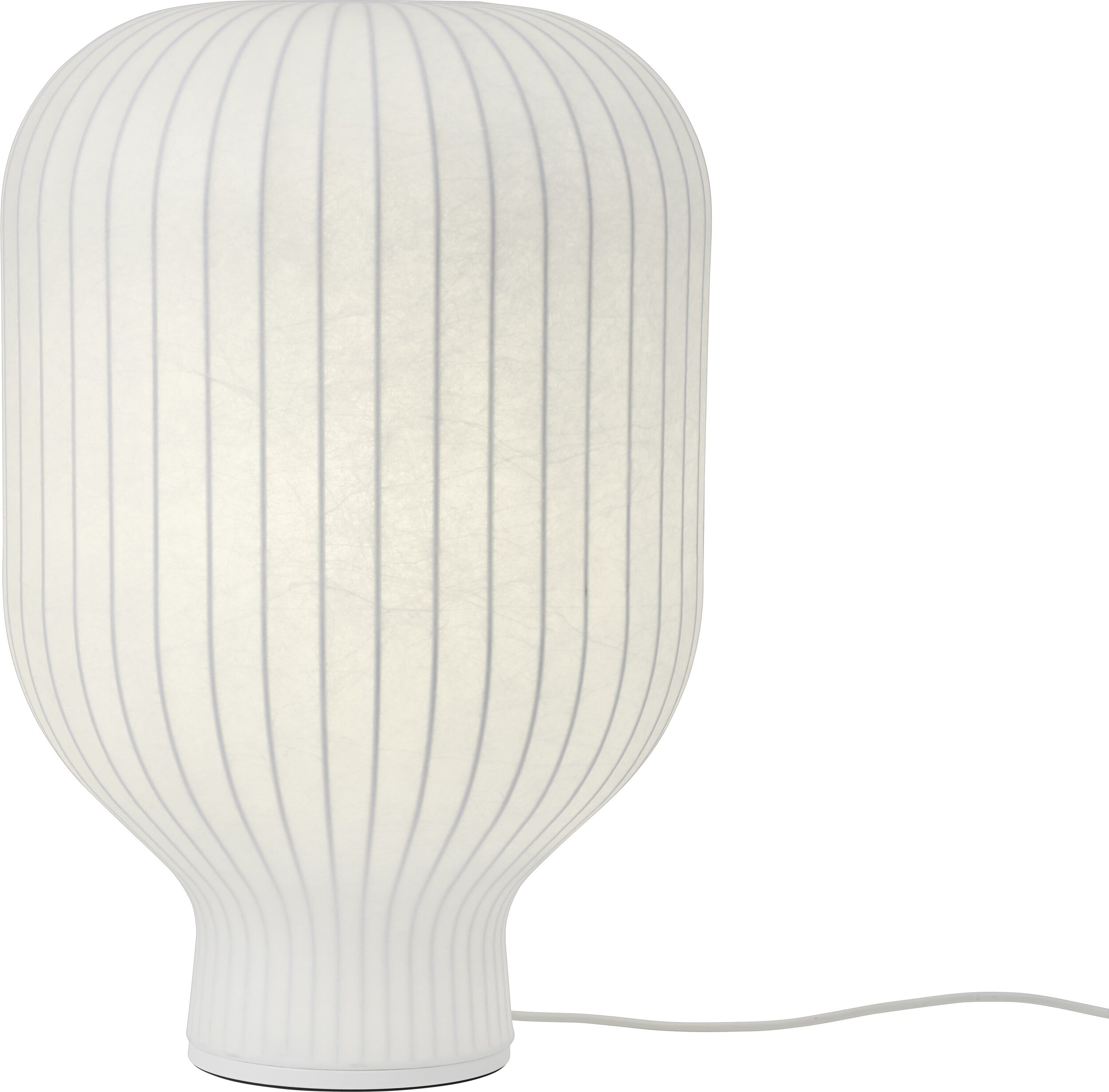 Lampa stołowa Strand L biała