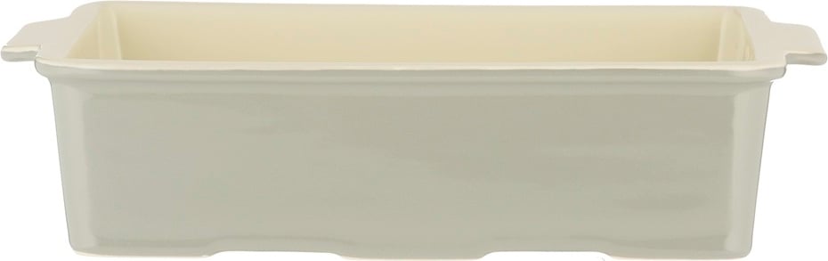 Naczynie do zapiekania i serwowania Innovative Kitchen prostokątne 31 x 20 cm zielone