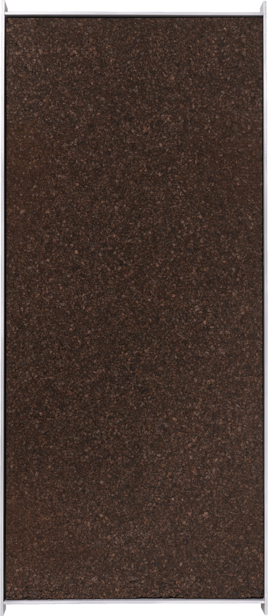 Tablica korkowa Lager 45 x 104 cm czarna