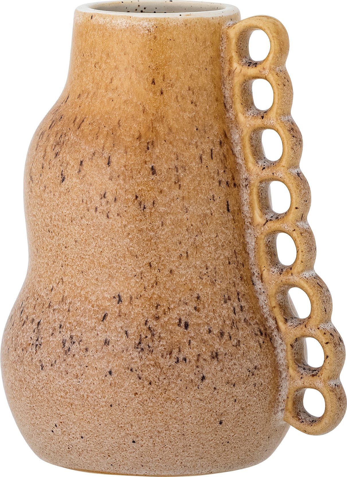 Wazon Souri 23 cm brązowy