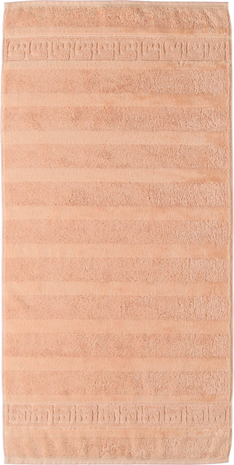 Ręcznik Noblesse 80 x 160 cm łososiowy