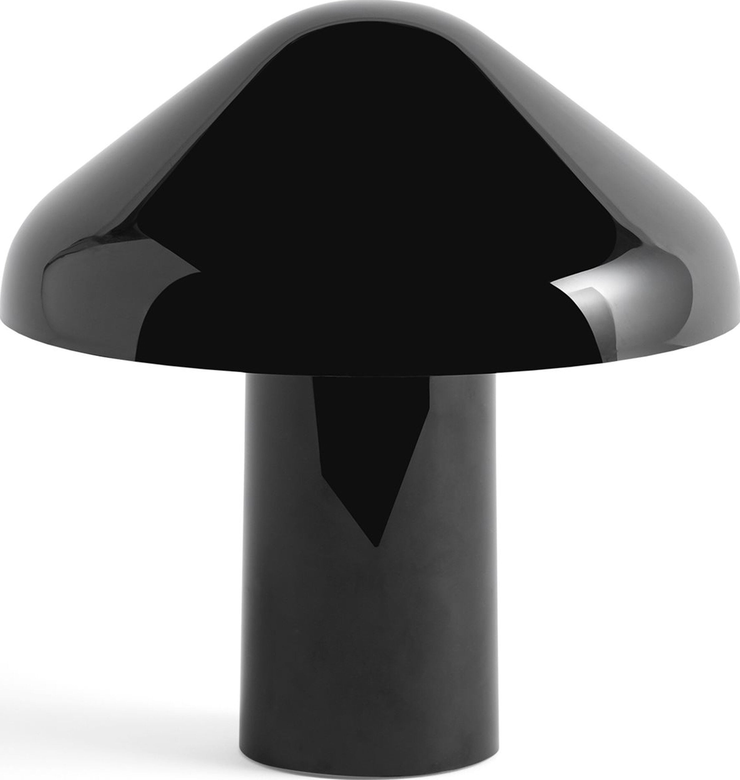 Lampa bezprzewodowa Pao czarna