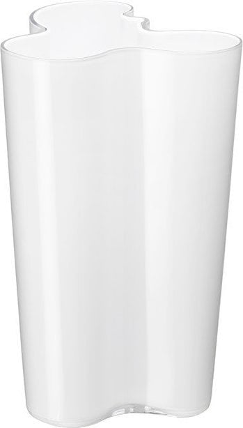 Wazon Aalto 25 cm biały