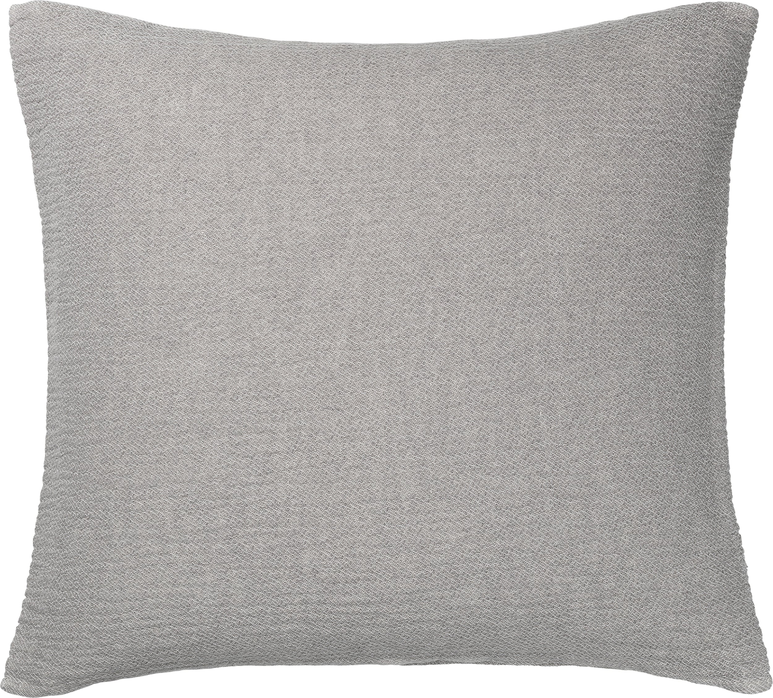 Poszewka dekoracyjna Thyme 50 x 50 cm szara