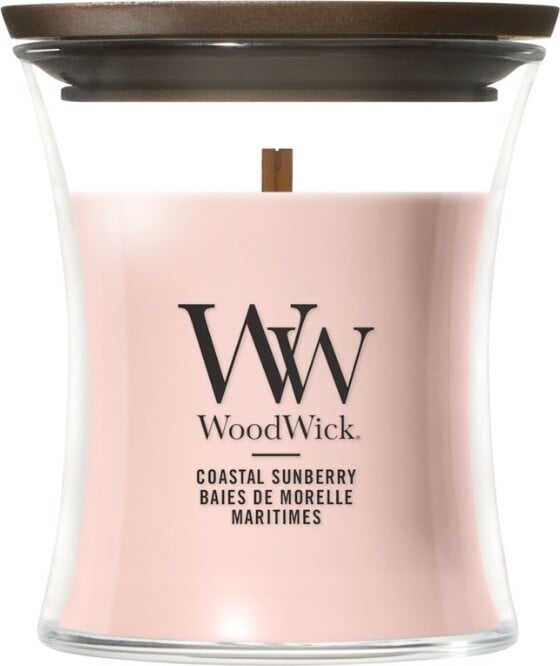 Świeca WoodWick Core Coastal Sunberry mała