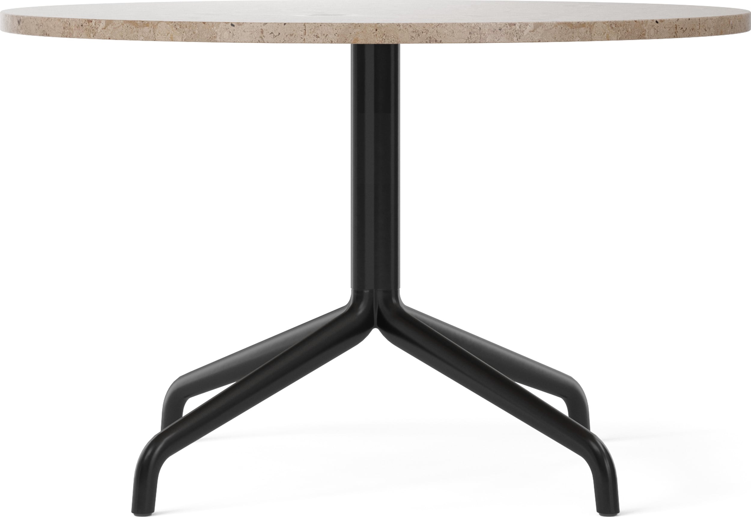 Stolik kawowy Harbour Column Star Base Kunis Breccia 50 cm