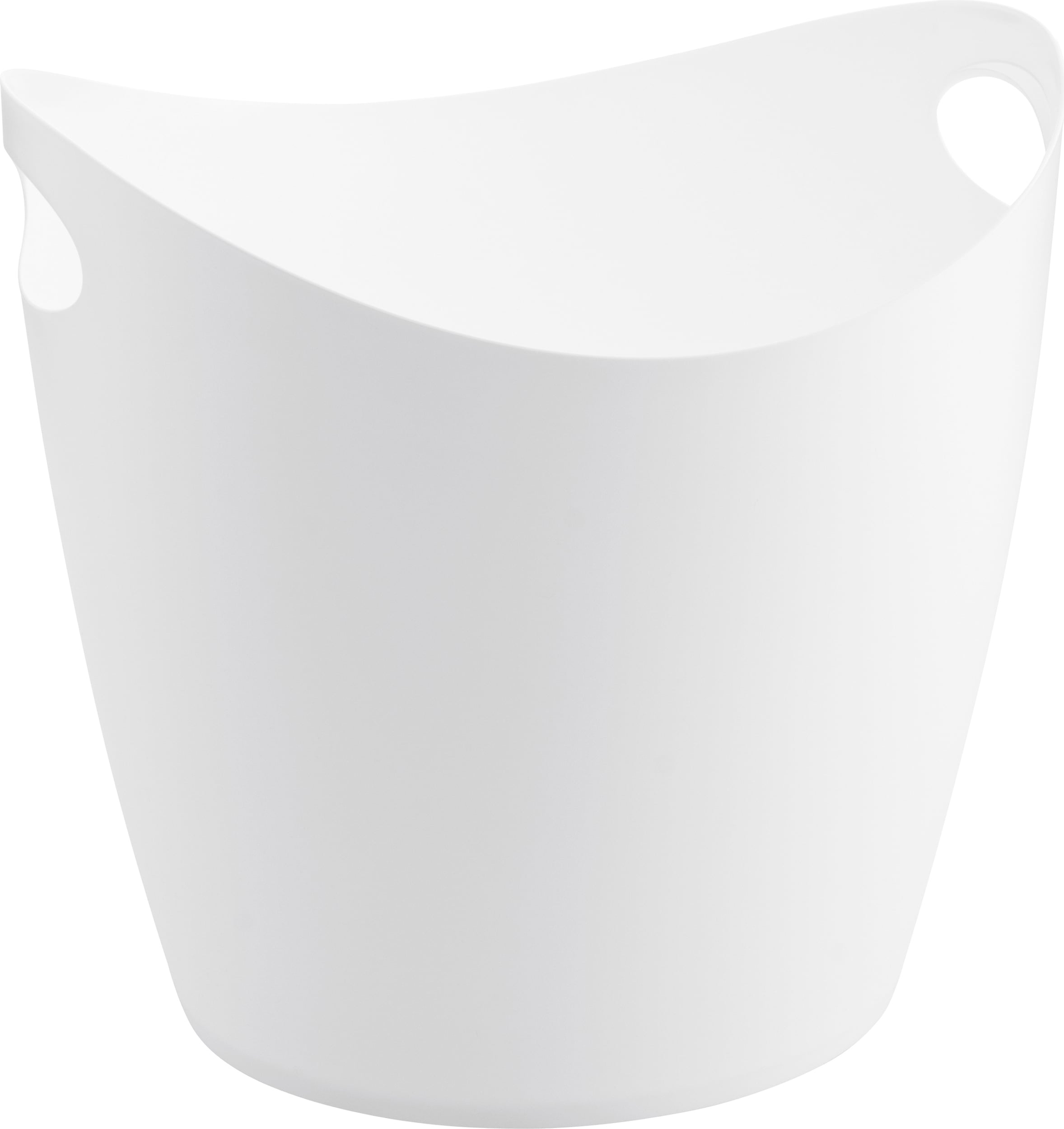 Miska Bottichelli Recycled XL biała
