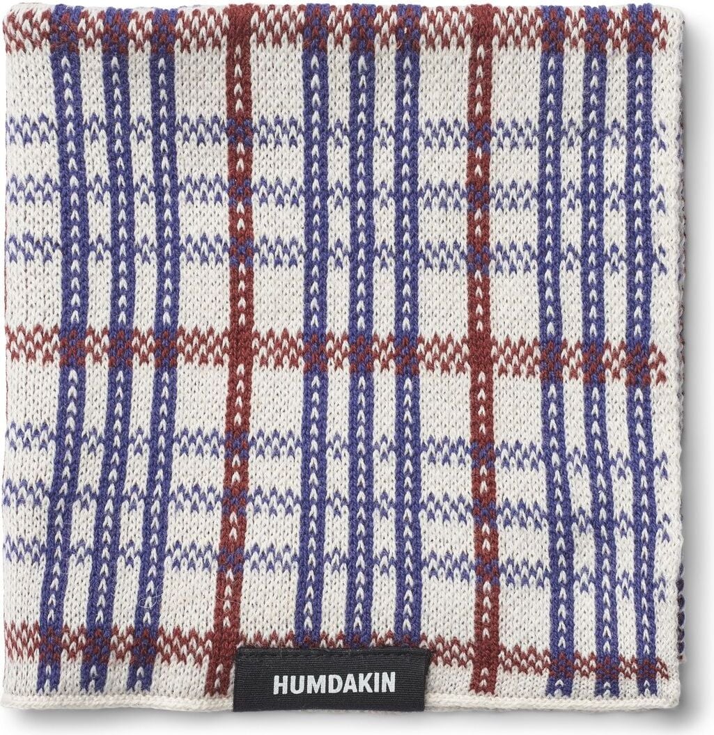 Ściereczka do naczyń Humdakin Knitted w kratkę 28 x 28 cm