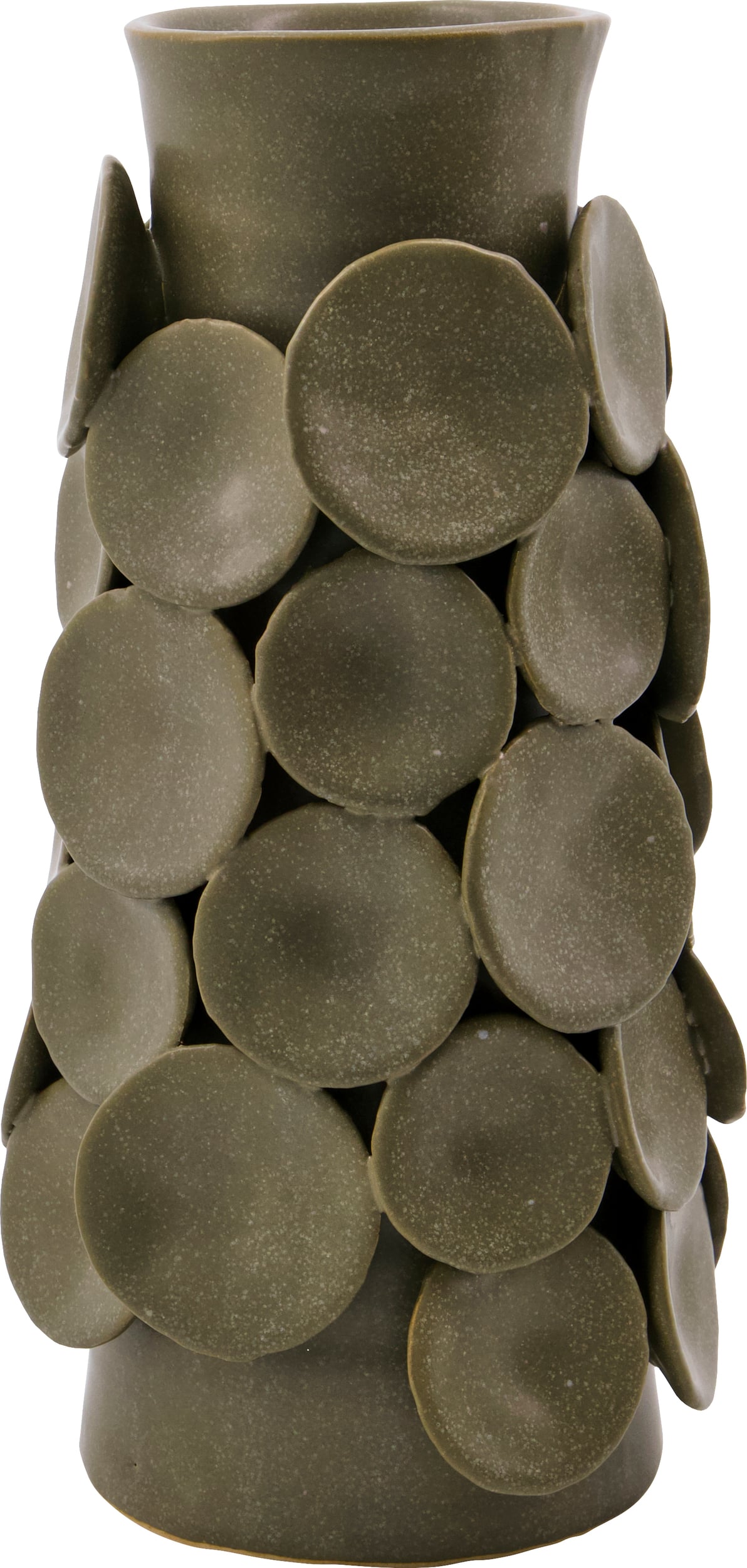 Wazon Dot 26 5 cm khaki