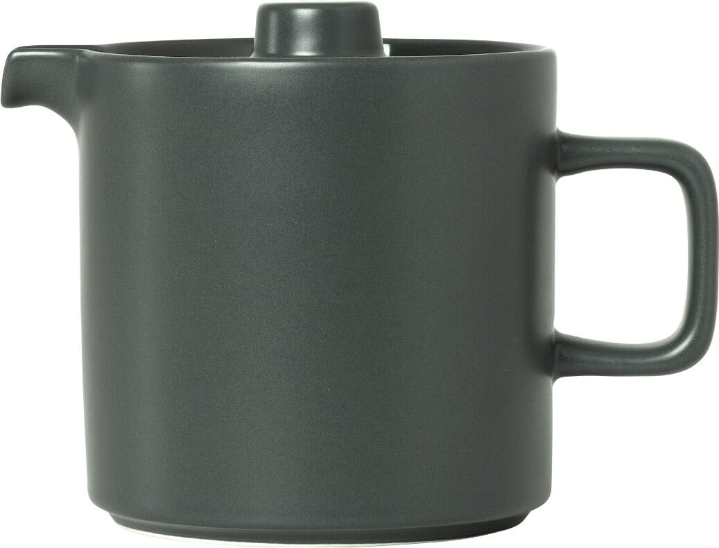 Dzbanek do herbaty Pilar agave green