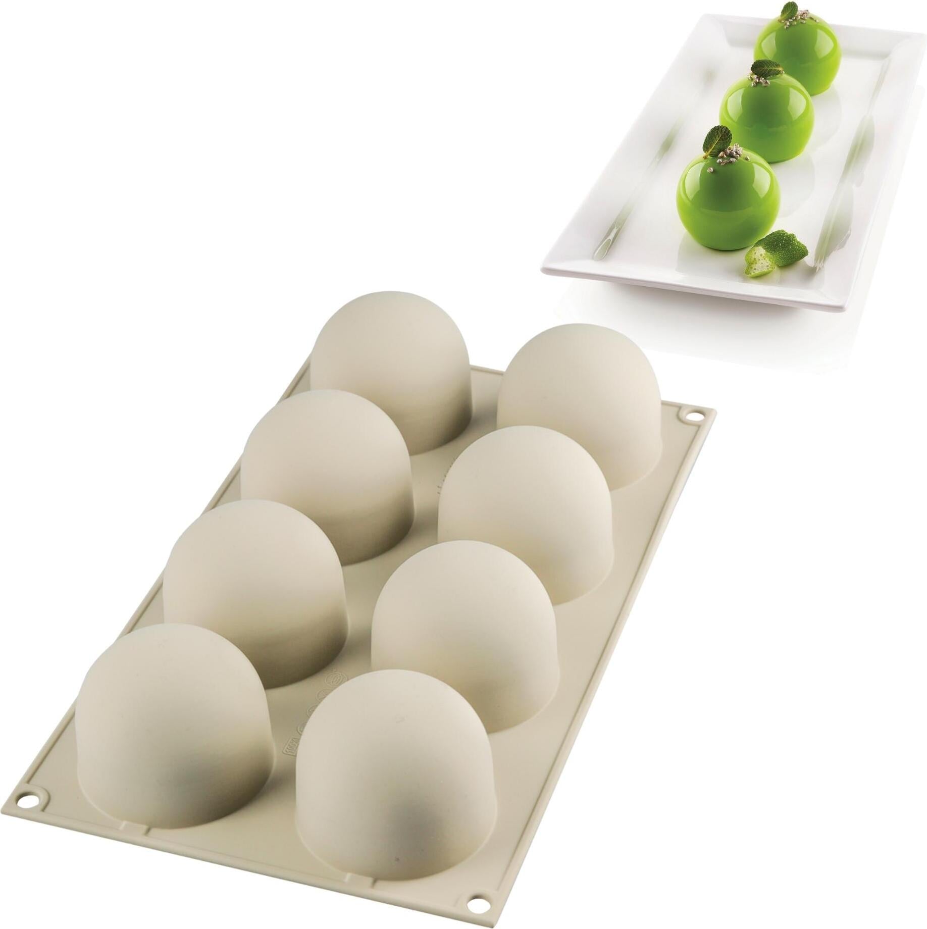 Forma do ciastek Tartufo silikonowa