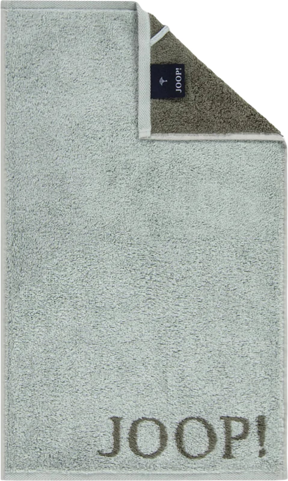 Ręcznik do rąk Classic Doubleface 30 x 50 cm szałwiowy