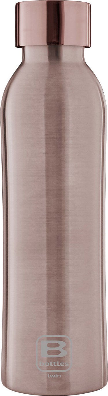 Butelka termiczna BBottles Glazed 500 ml różowe złoto