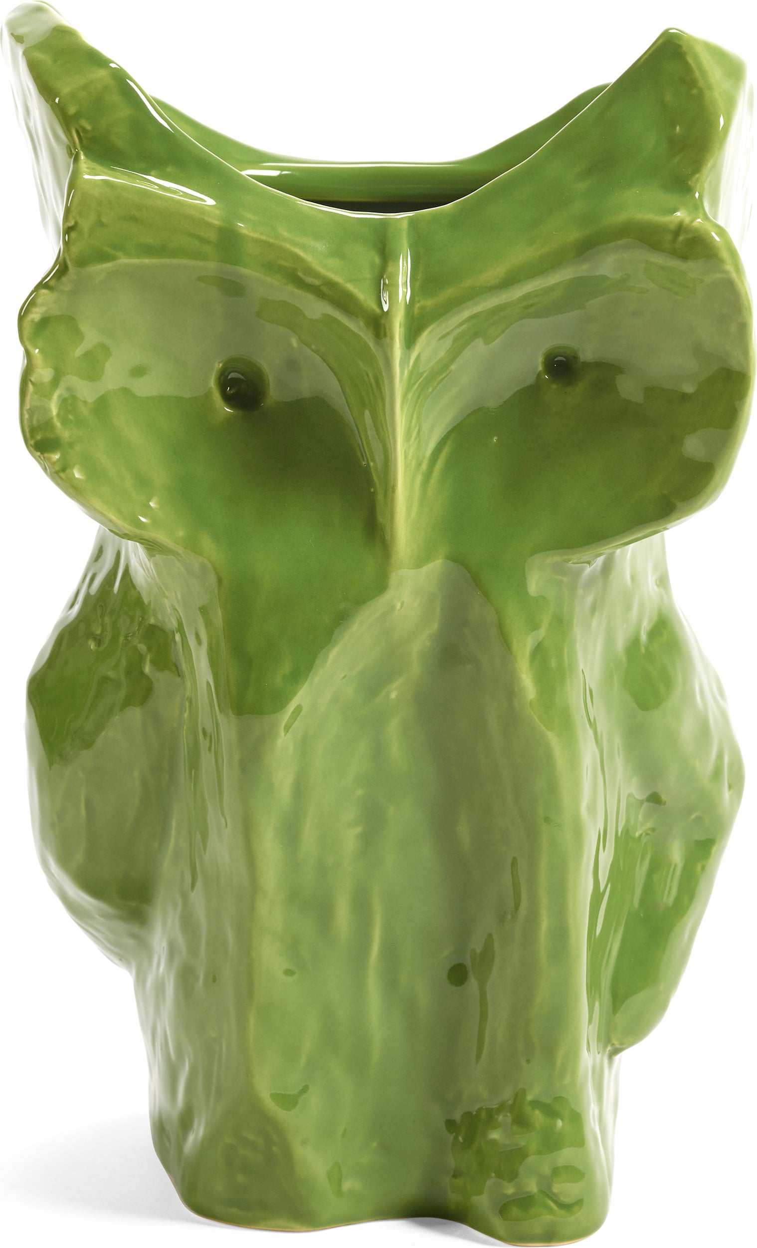 Wazon After Midnight 30 cm zielony