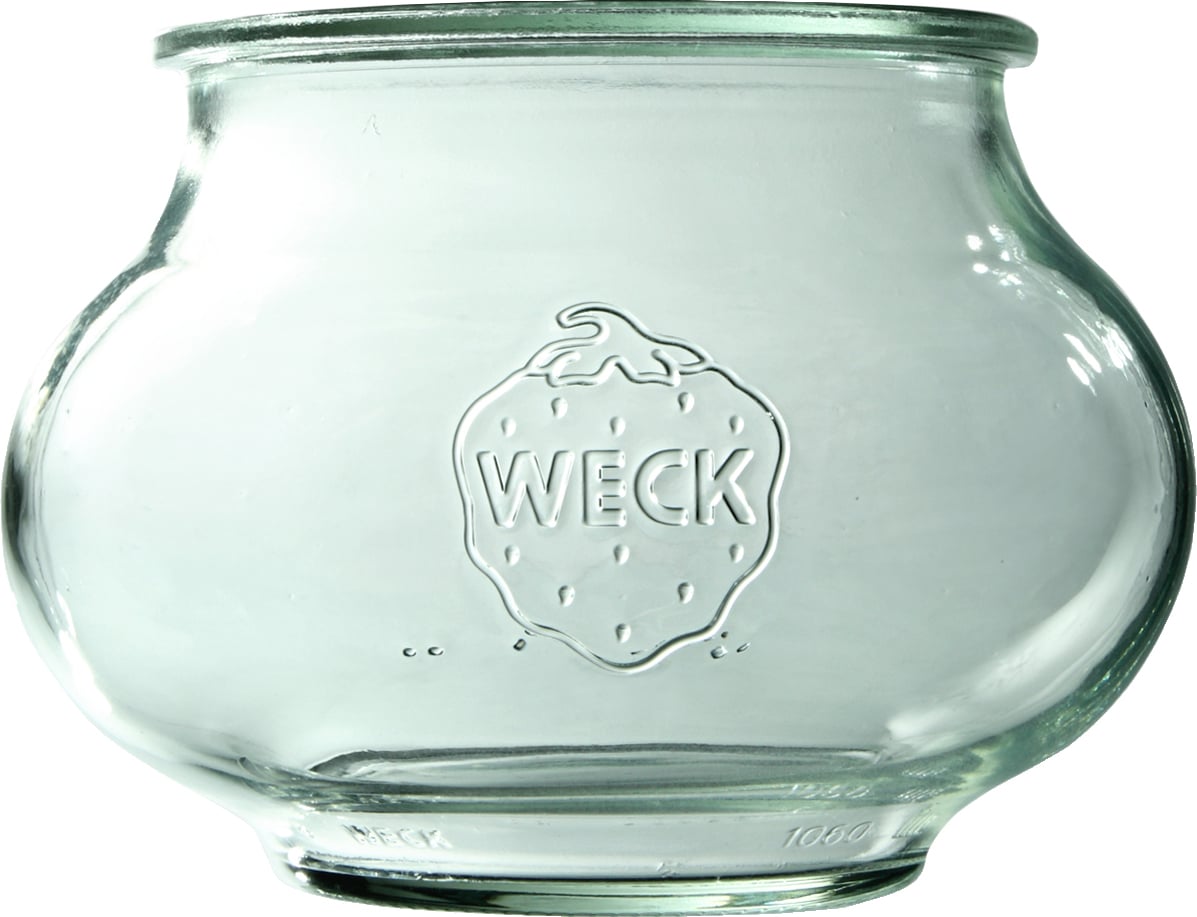 Słoik Weck pękaty 1000 ml