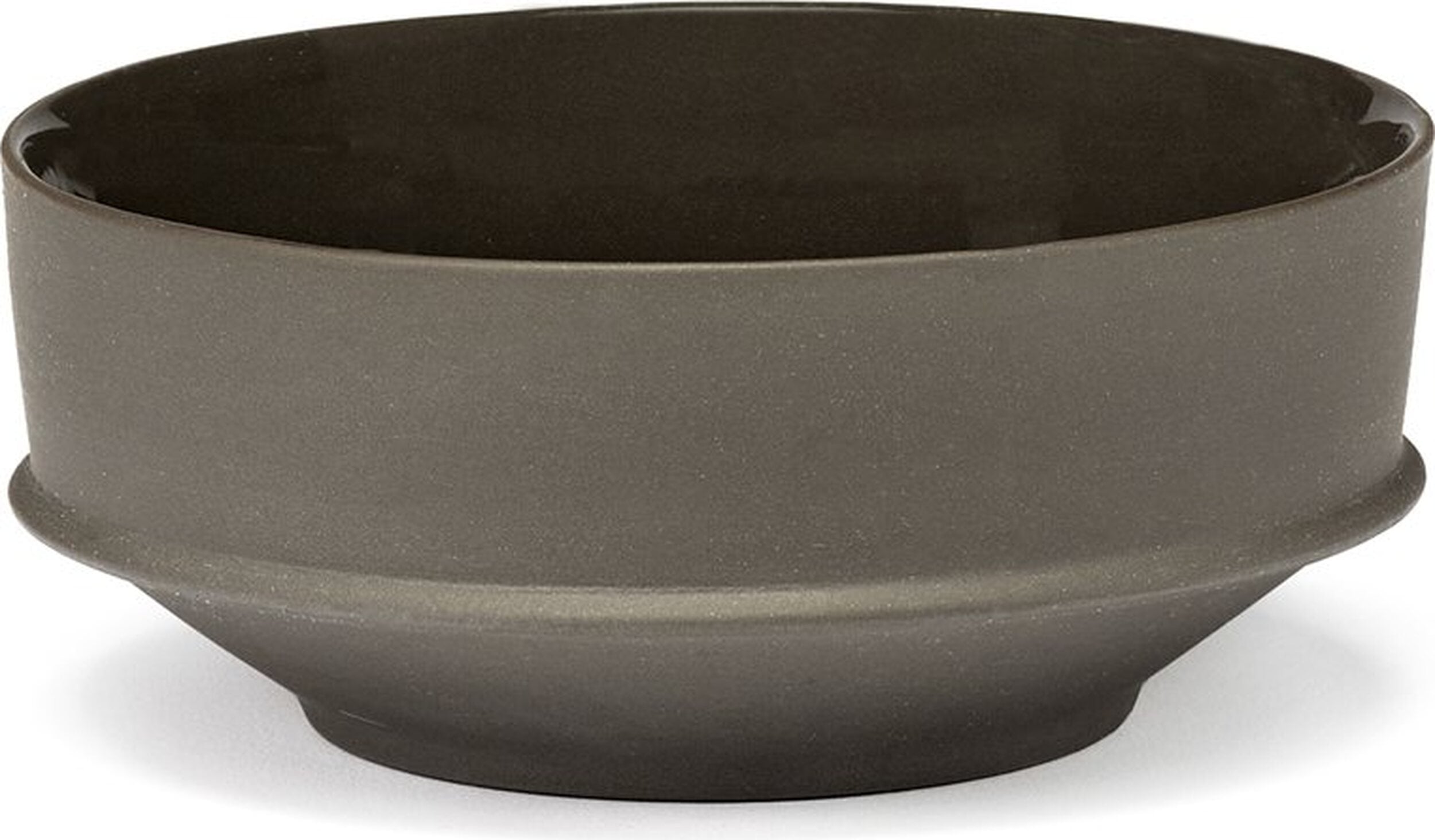 Miski Dune 19 cm brązowe 2 szt.