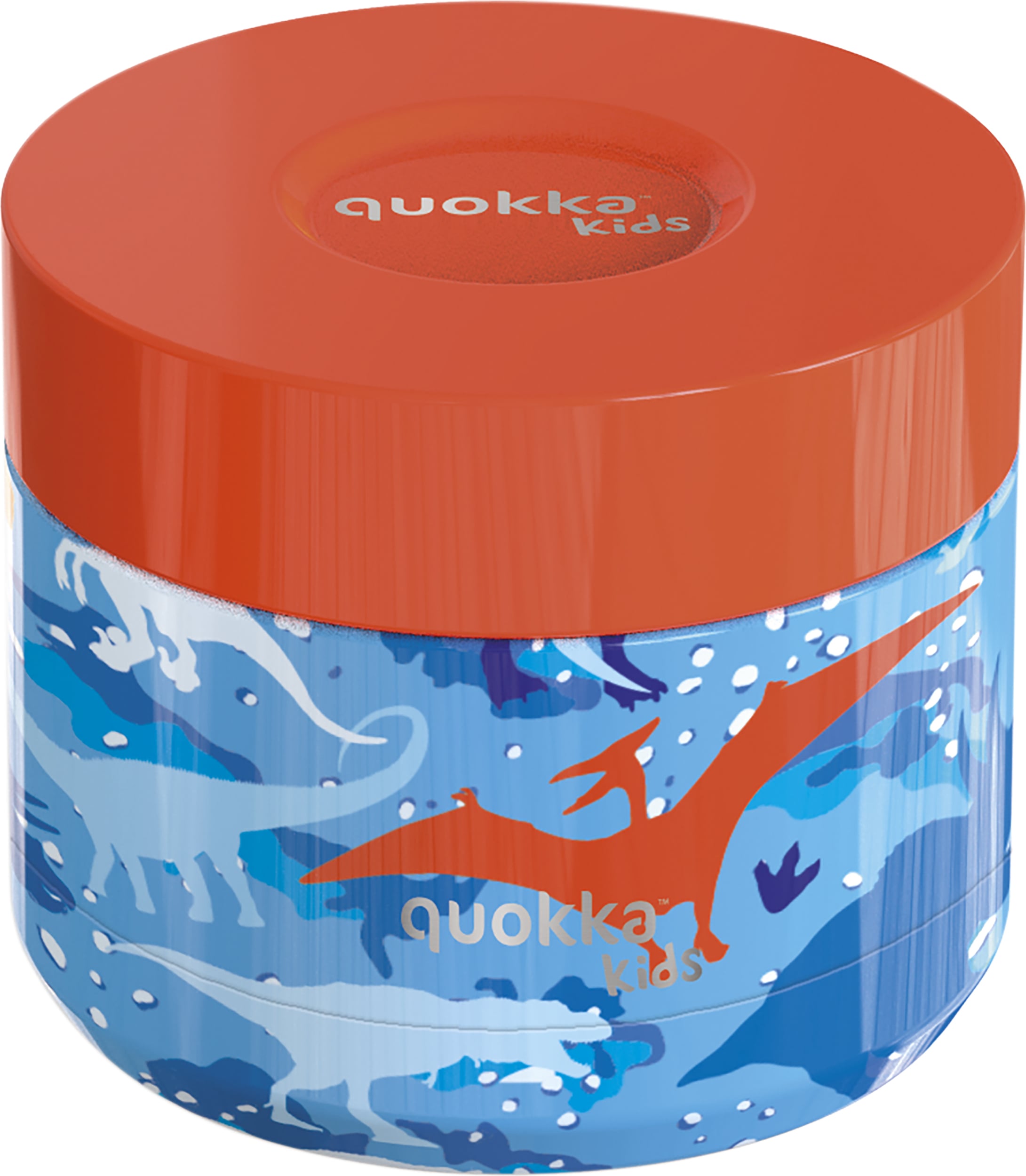 Lunchbox dziecięcy Quokka Whim Dinosaur 369 ml termiczny