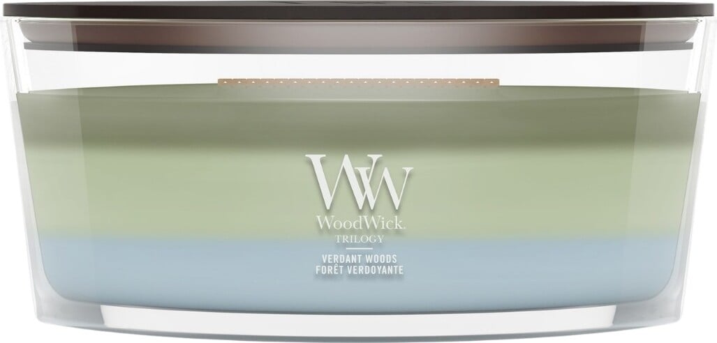 Świeca WoodWick Hearthwick Verdant Woods