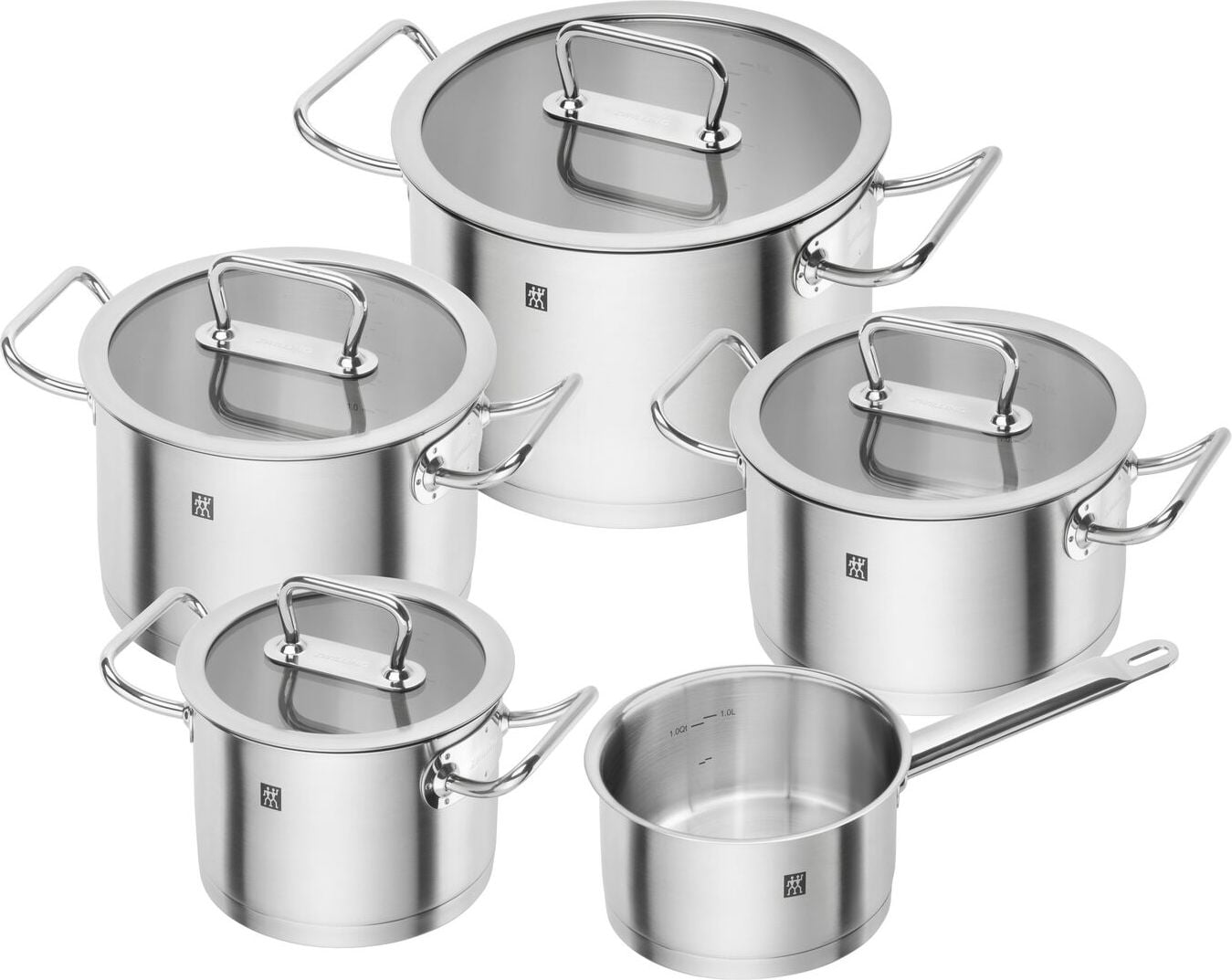 Zestaw garnków Zwilling Pro 5 szt.