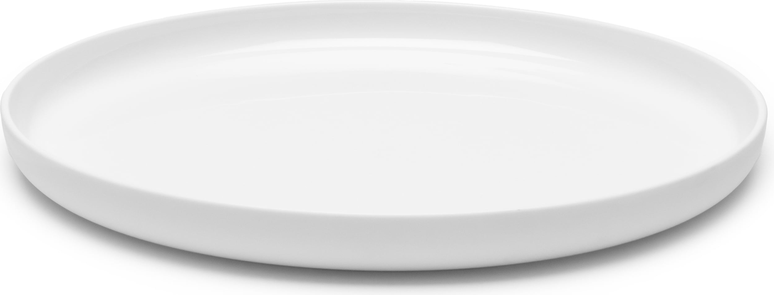Talerze do serwowania Base 32 cm białe 2 szt.