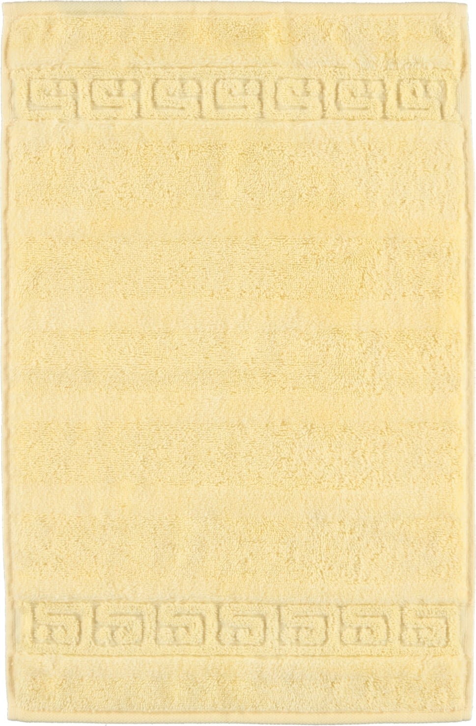 Ręcznik Noblesse 30 x 50 cm miodowy