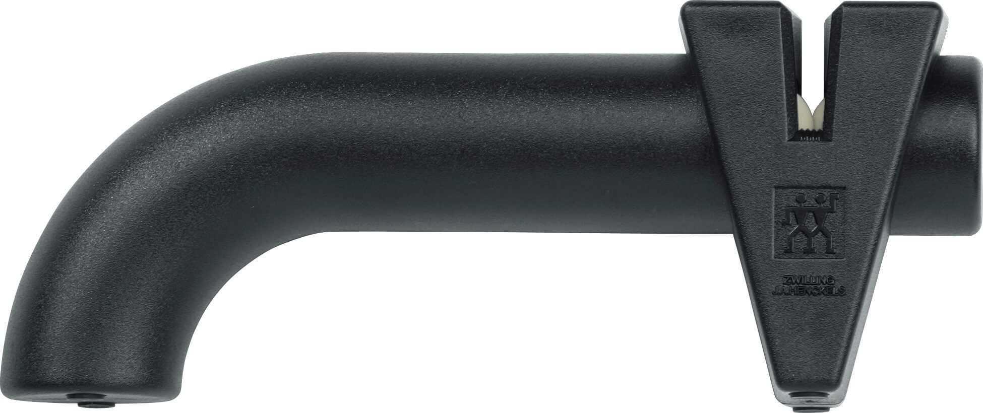Ostrzałka krążkowa do noży Twin Sharp stalowo-ceramiczna