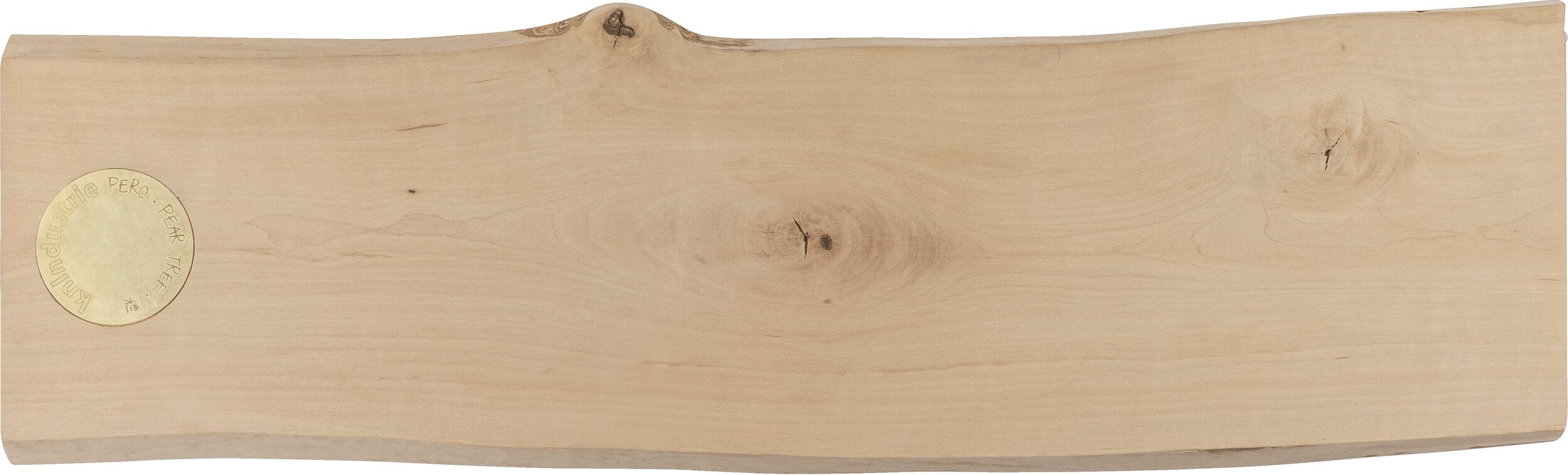 Deska do krojenia i serwowania Essenze 70 x 18 cm drewno gruszkowe
