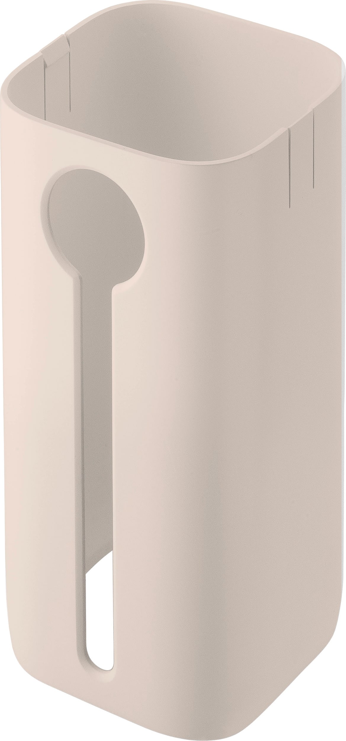 Osłona do pojemnika próżniowego Fresh & Save Cube 1 3 l kość słoniowa