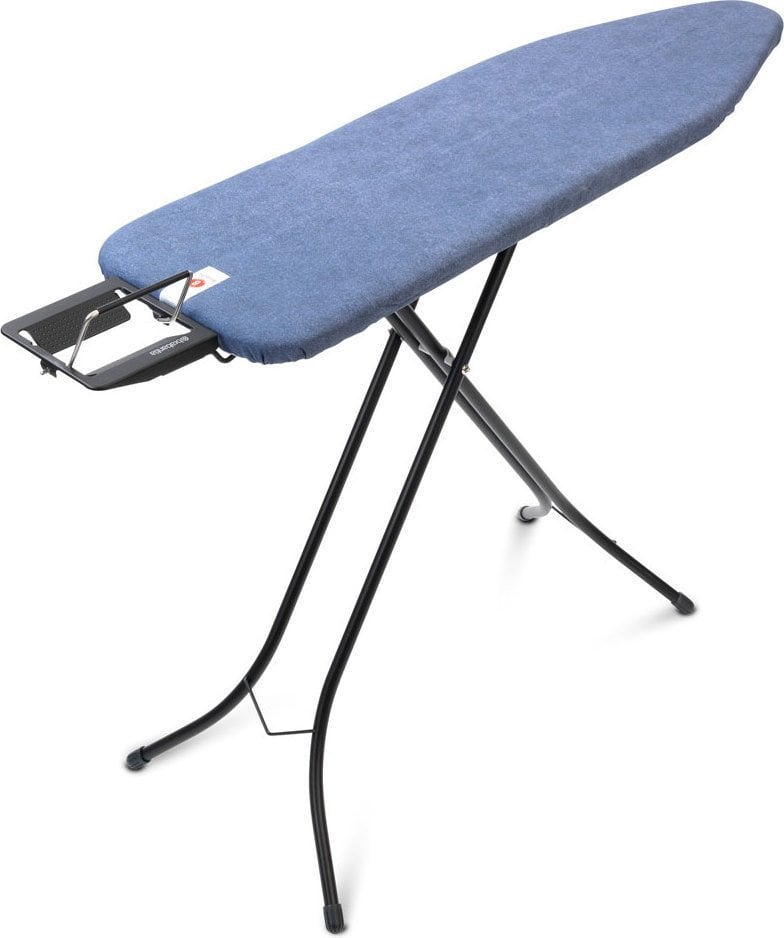 Deska do prasowania Brabantia denim blue rozm. B z podstawą na żelazko