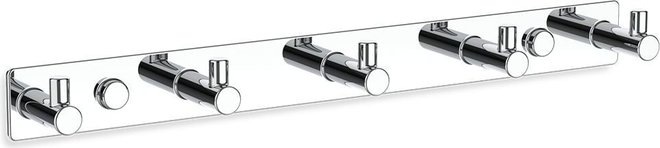 Wieszak listwa Basic chrom