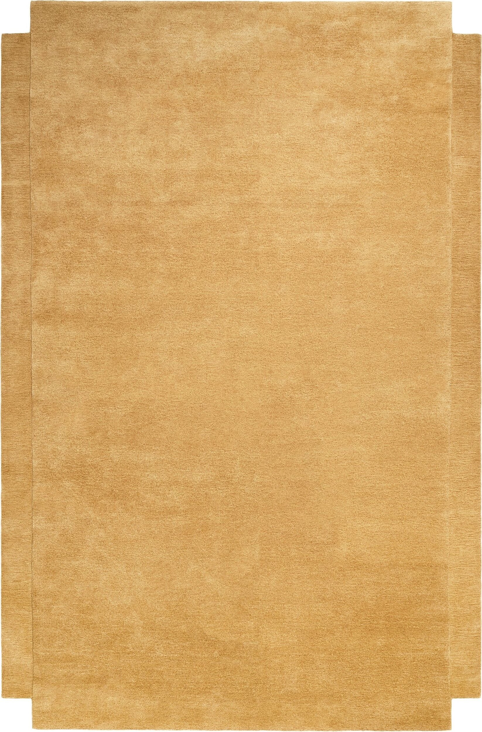 Dywan Level 200 x 300 cm żółty