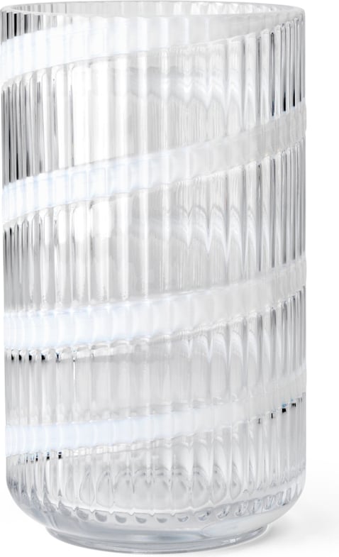 Wazon Lyngby Swirl 25 cm
