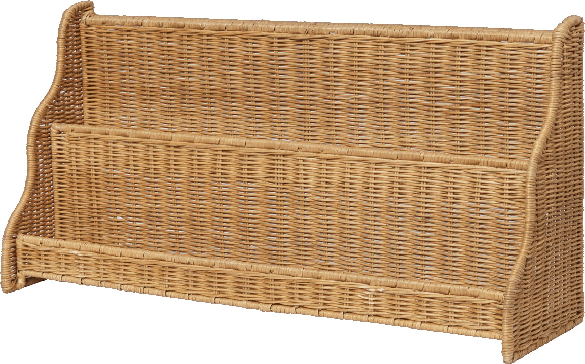 Regał na książki Rivan 35 cm
