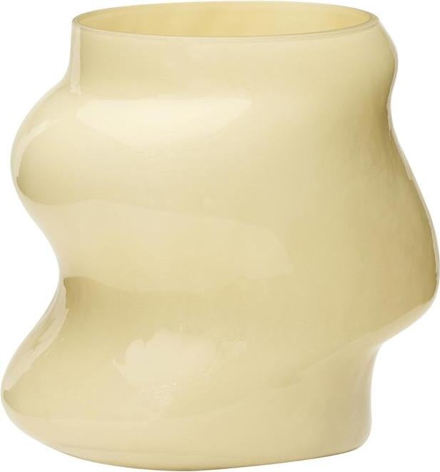 Wazon Lote 20 cm piaskowy