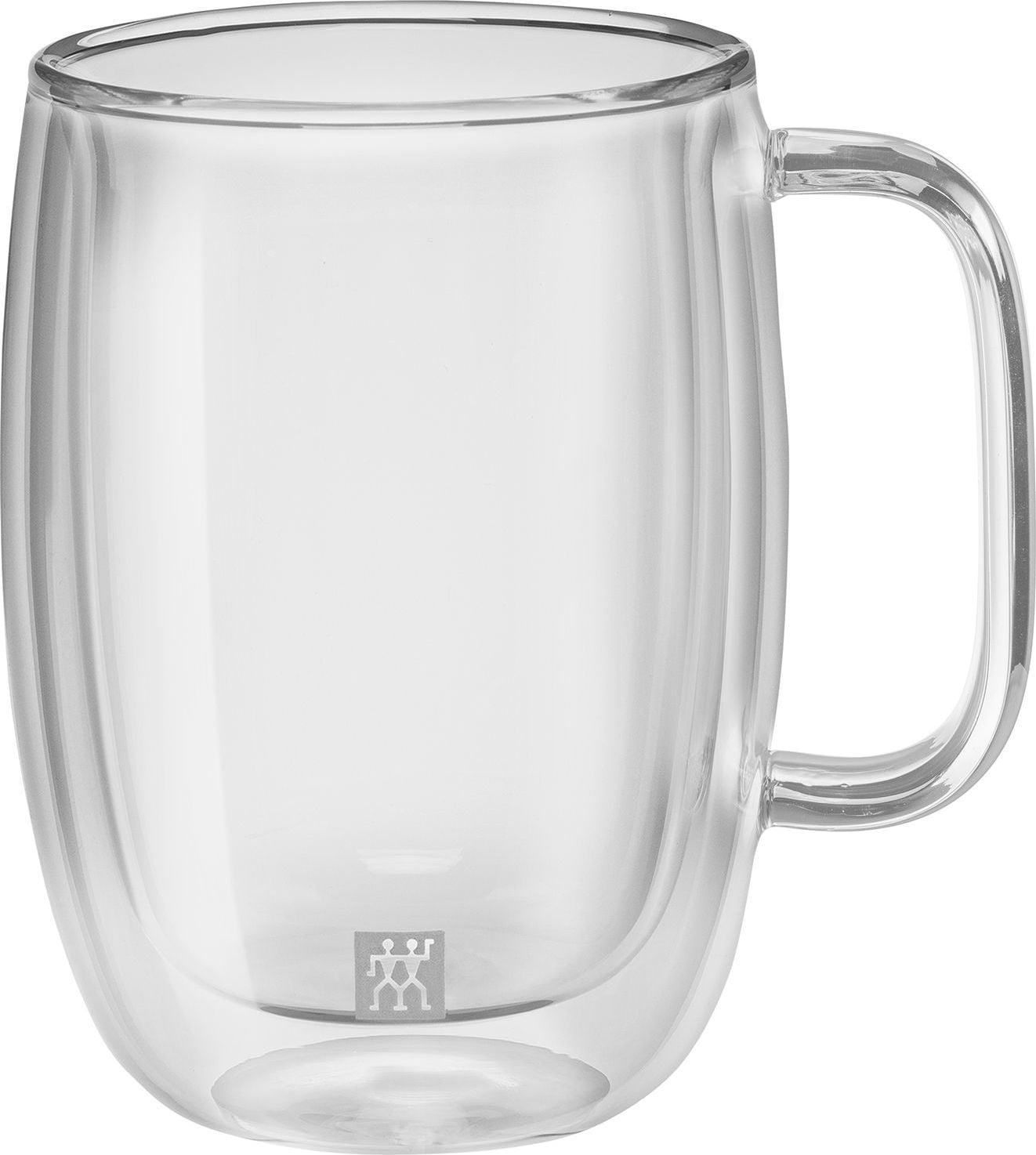 Szklanki do latte Sorrento 450 ml z uchem 2 szt.