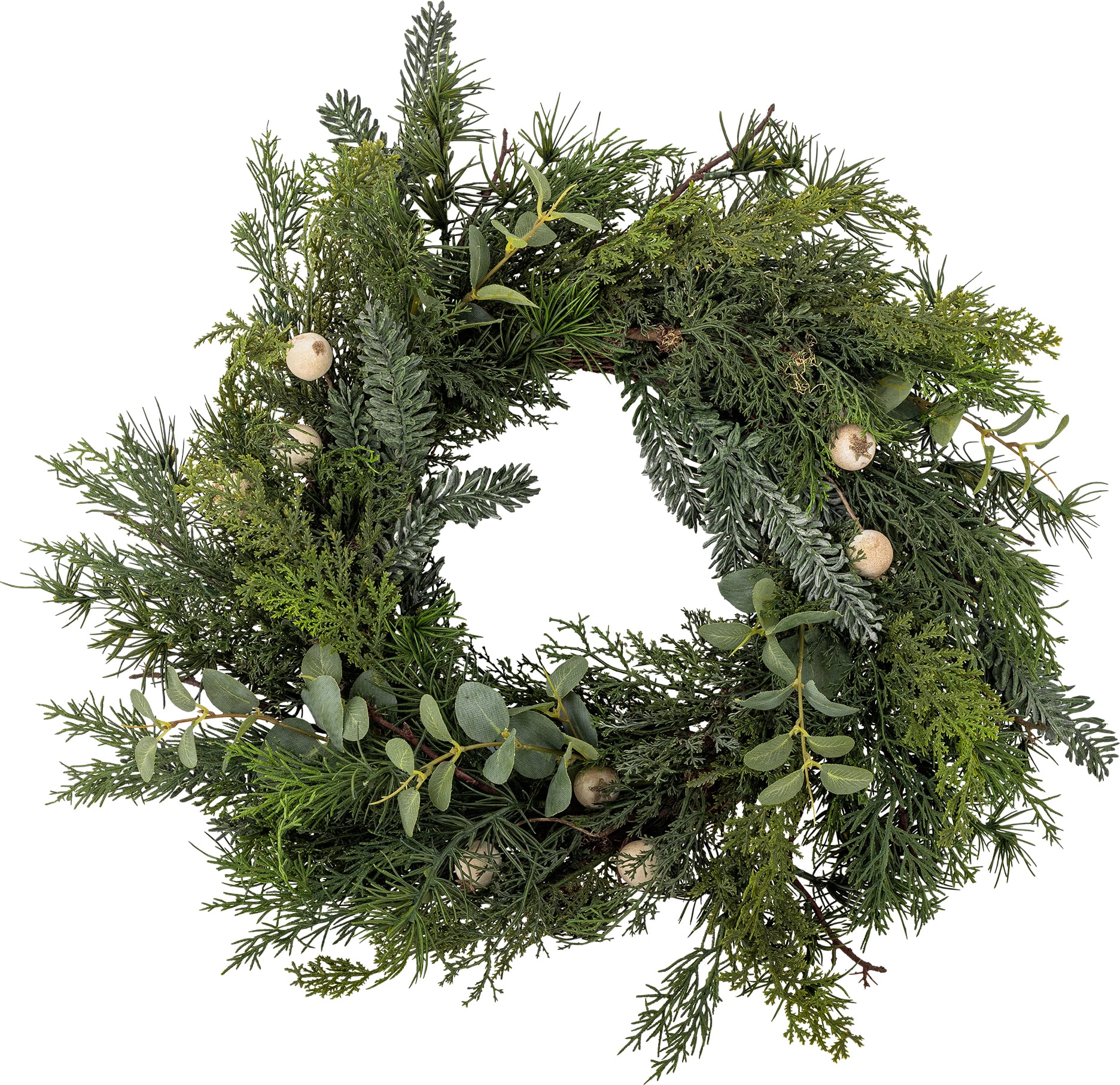 Wieniec Pine 65 cm zielony