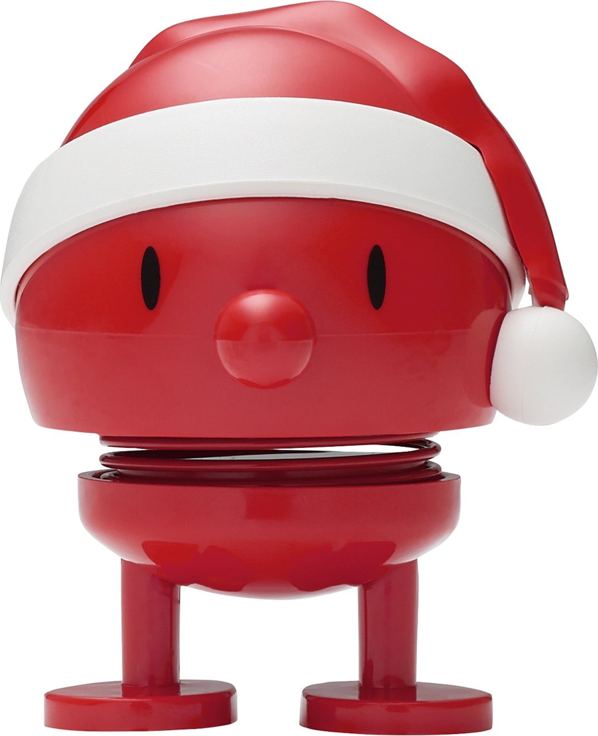 Figurka Xmass Bumble S czerwona