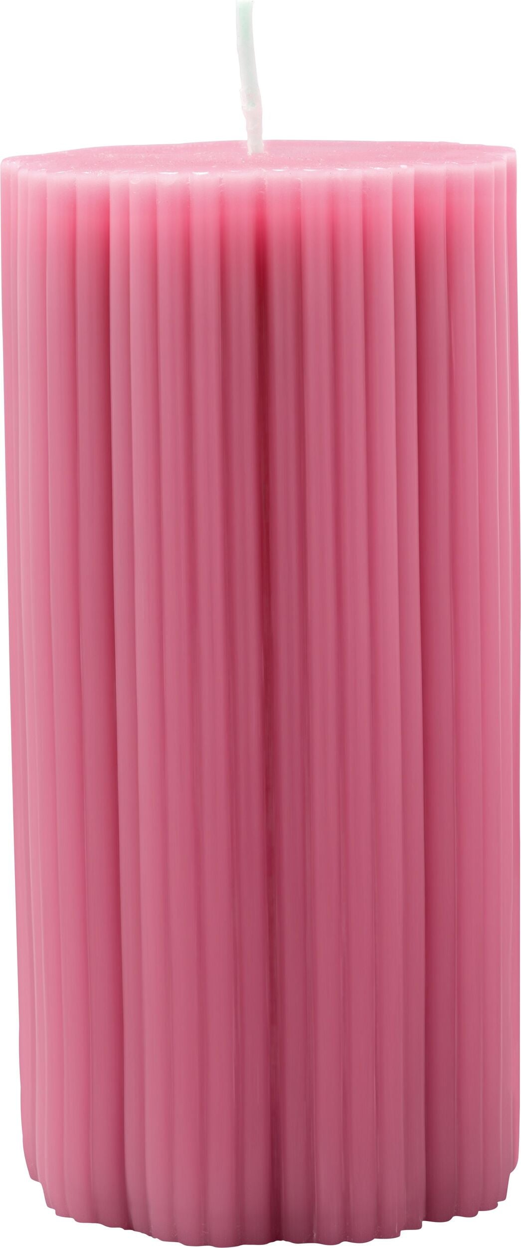 Świeca Fleur Cassis 15 cm