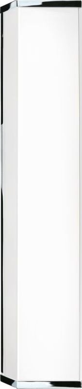 Kinkiet Manhattan 60 cm chrom