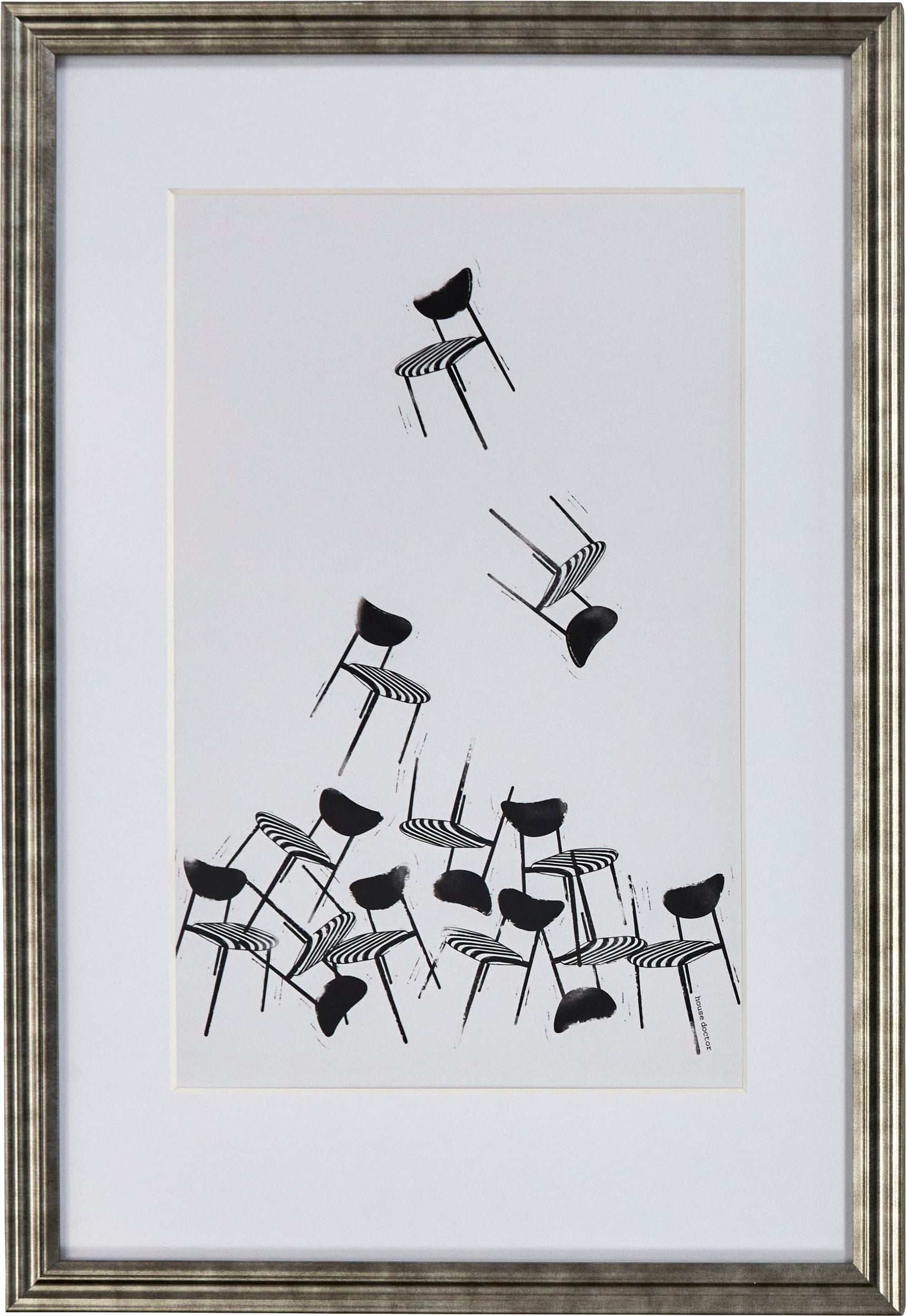Obraz w ramie Inco 40 x 60 cm