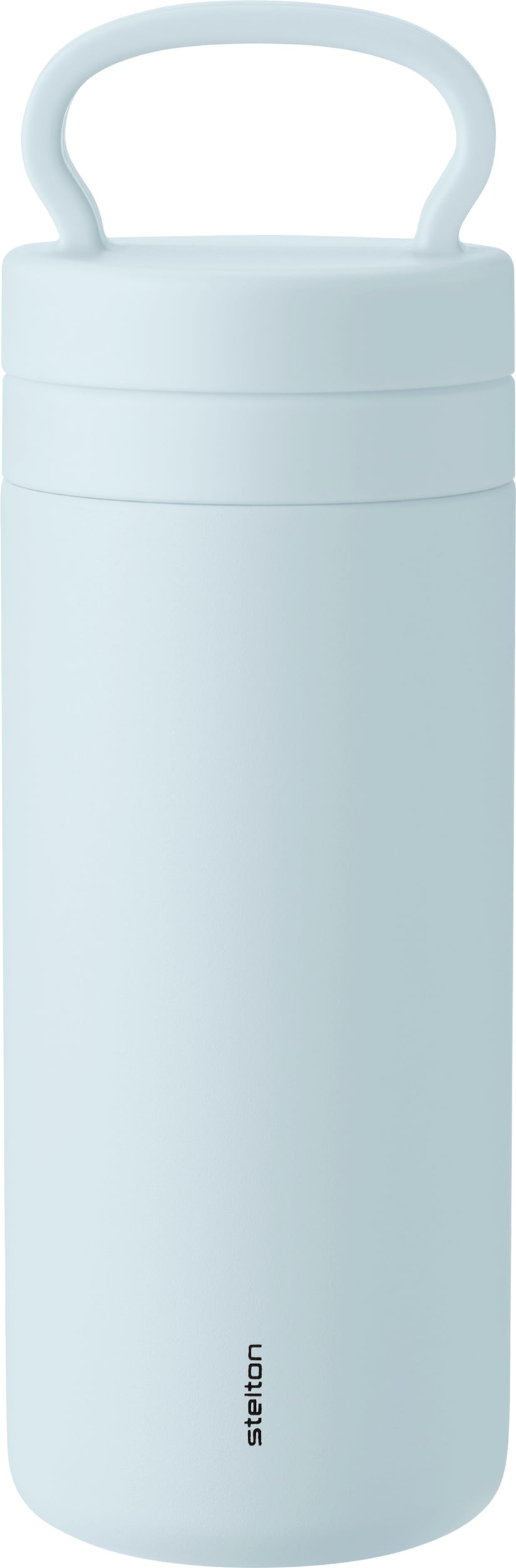 Butelka termiczna Tabi 400 ml jasnoniebieska