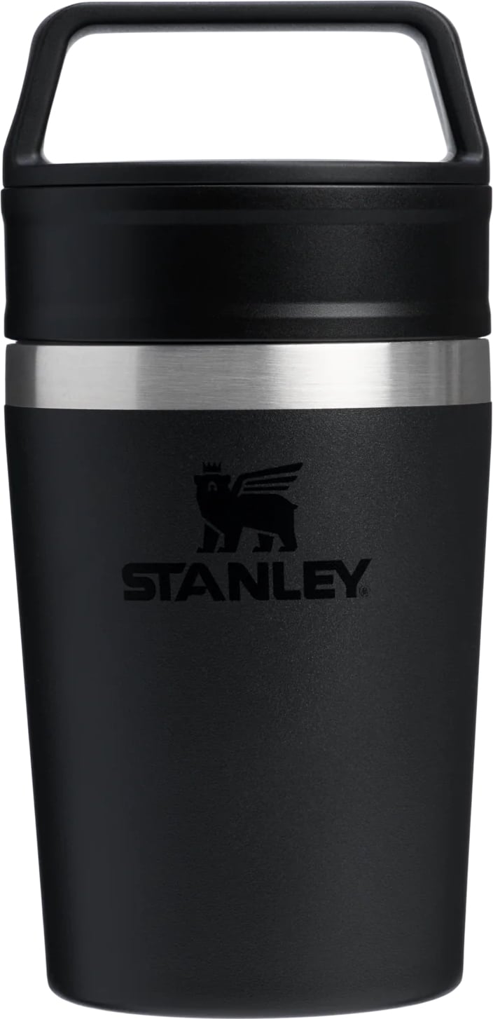 Kubek termiczny z uchwytem Café-To-Go Black 2.0 230 ml