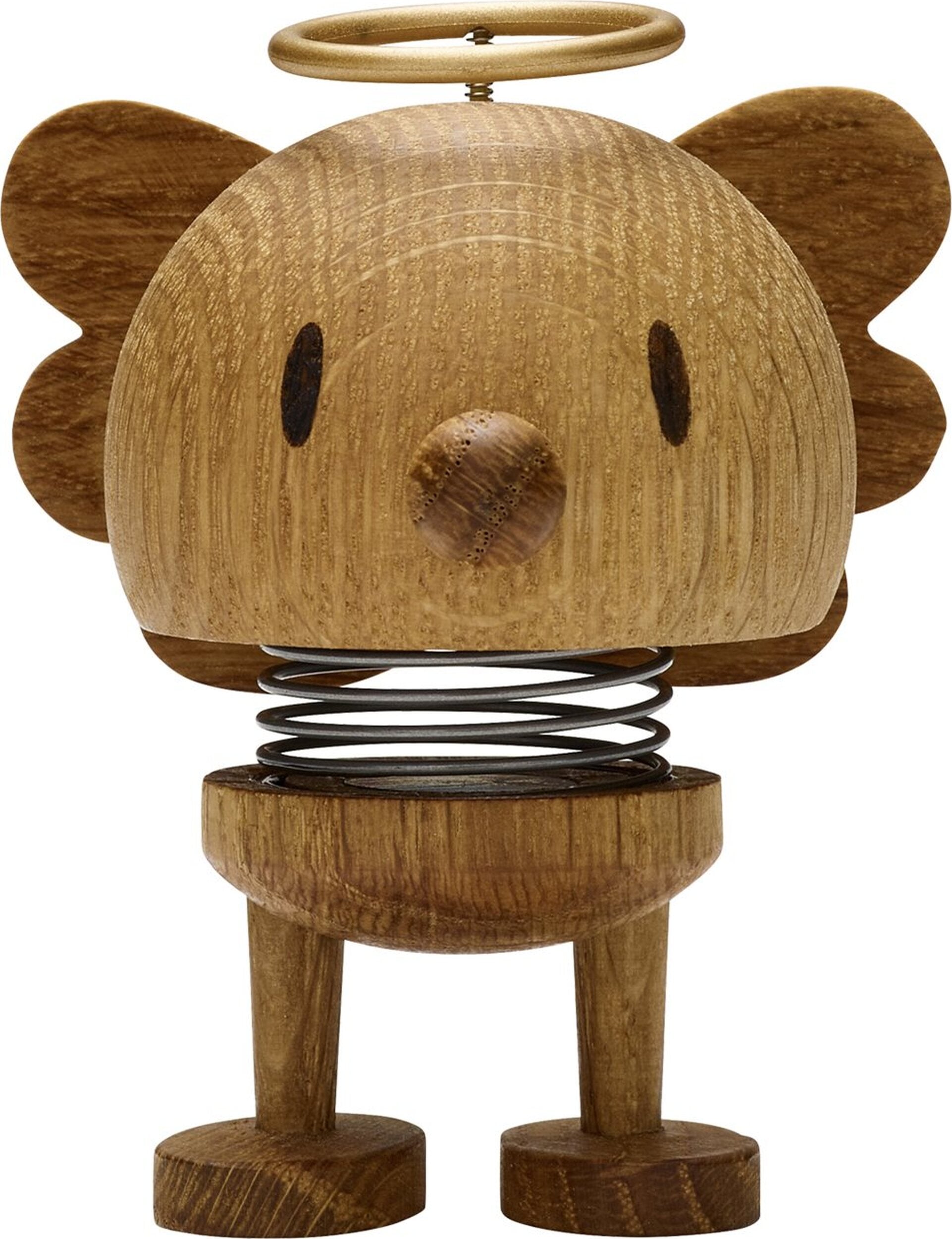 Figurka Xmass Bumble anioł S dąb