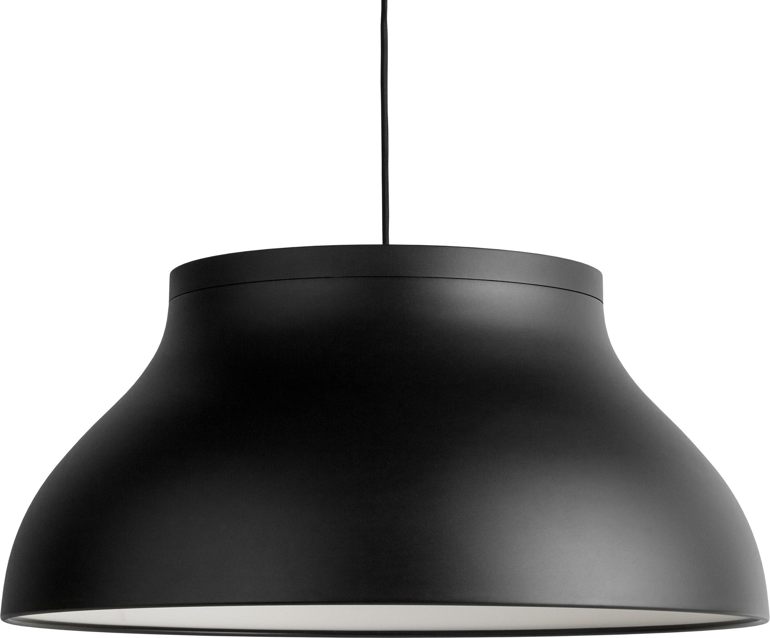 Lampa wisząca Hay PC L czarna
