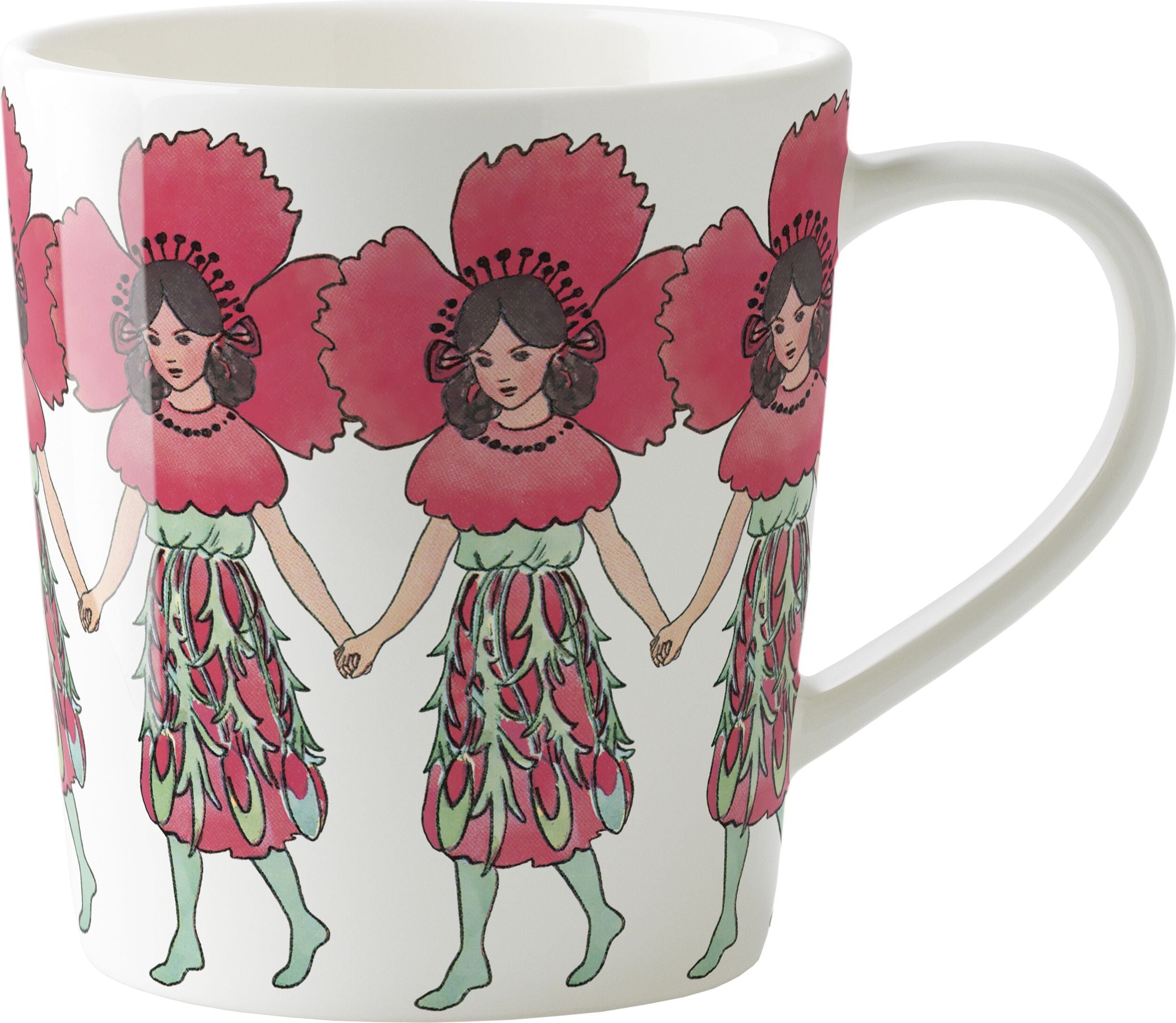 Kubek Elsa Beskow Poppy 400 ml